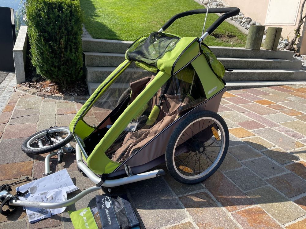 croozer pram