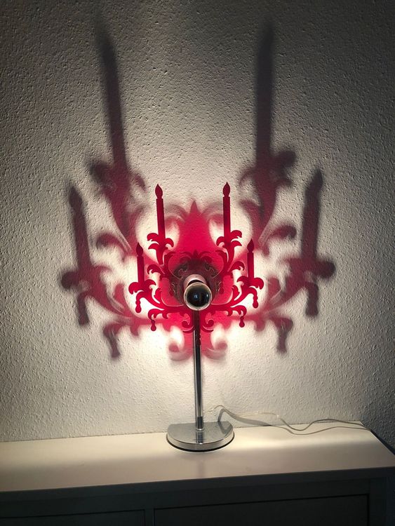 Lampe design Bougeoir retrait à Genève ou Bâle Acheter sur Ricardo