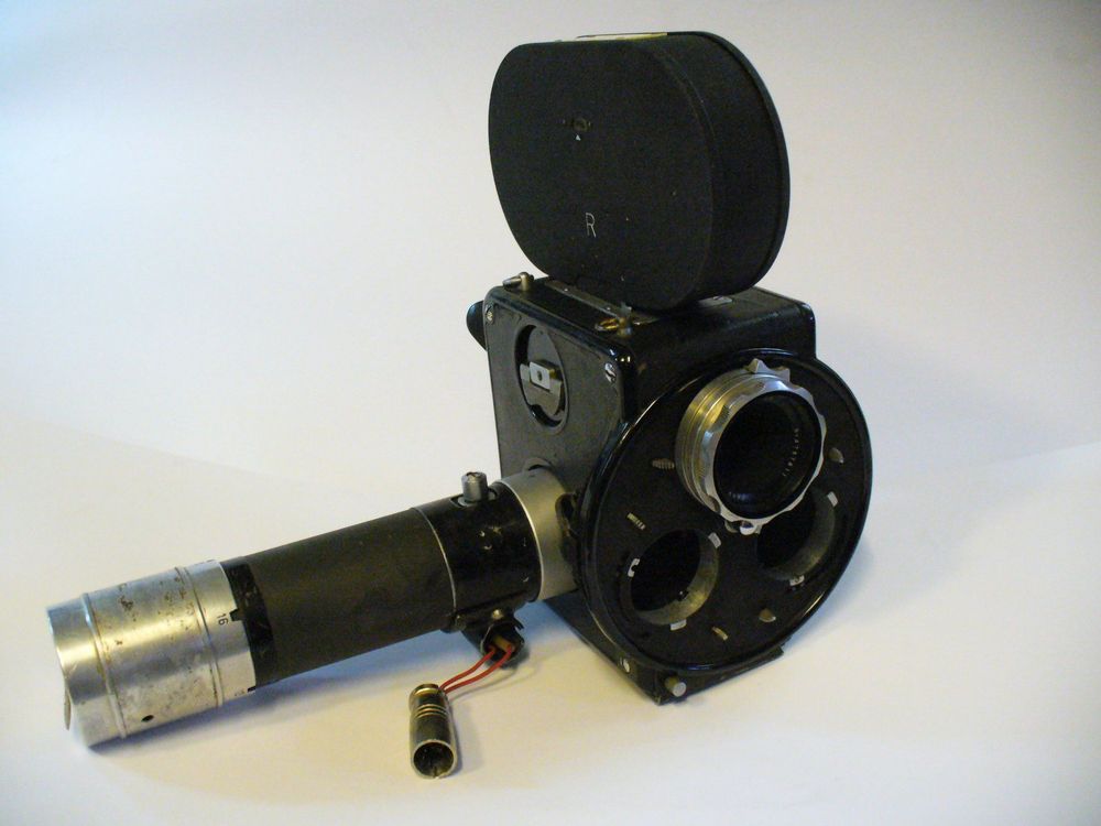 16mm Filmkamera Pentacon AK16 | Kaufen auf Ricardo