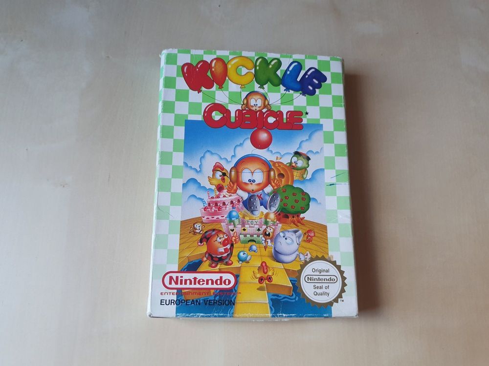 Kickle Cubicle Kaufen auf Ricardo