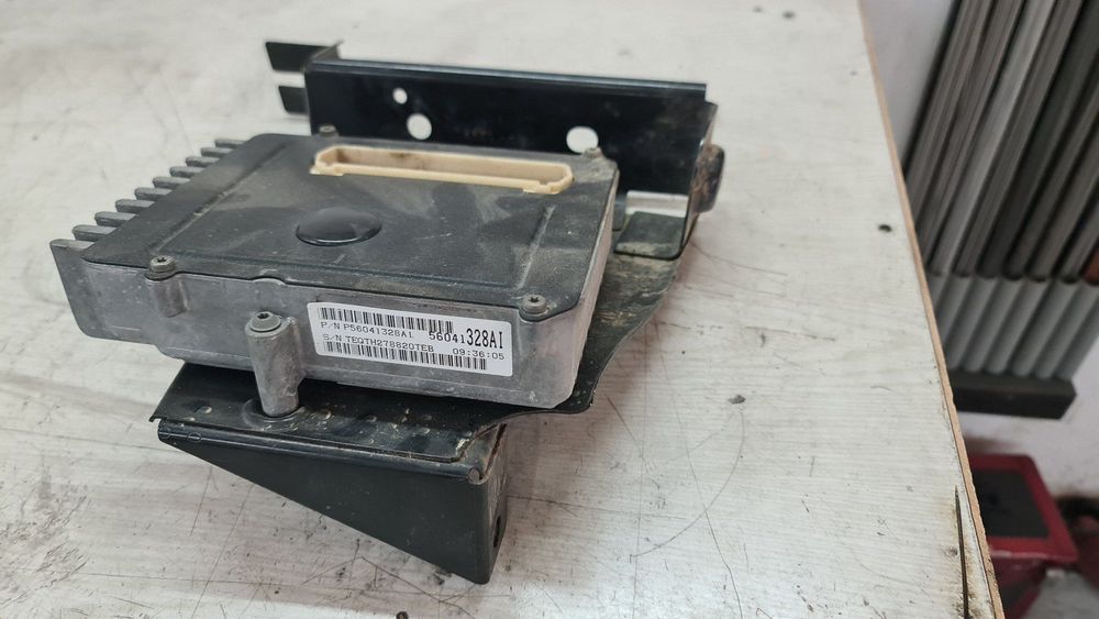 Jeep Grand Cherokee WJ 4.7L Getriebemodul 56041328AI | Kaufen auf Ricardo