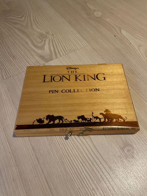The Lion King / Pin Collection Kaufen auf Ricardo