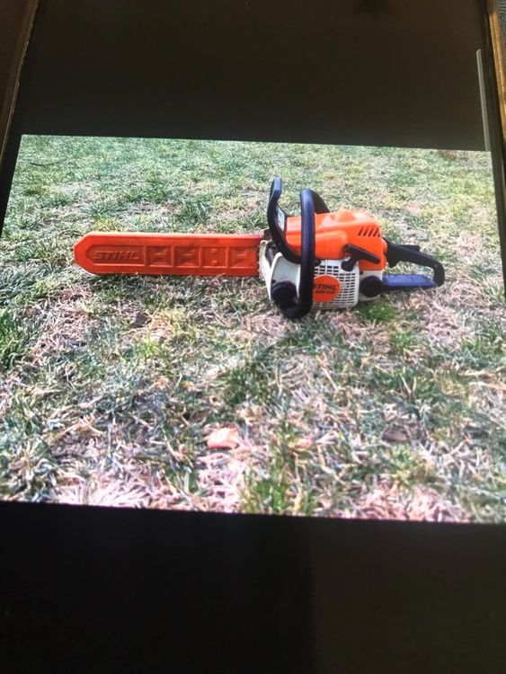 MOTORSÄGE STIHL MS 170 SCHWERT Neu 35 CM | Kaufen auf Ricardo