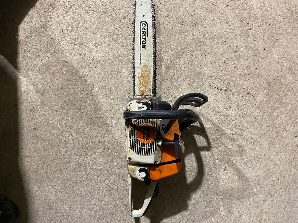 Stihl MS260C Acheter sur Ricardo