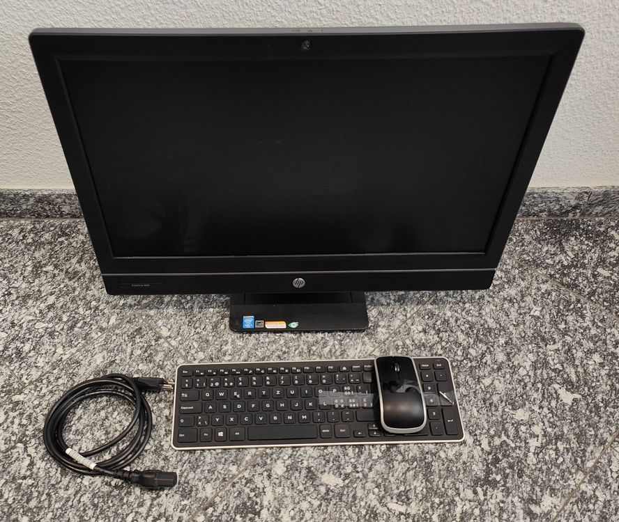 HP EliteOne 800 G1 All in One PC Acheter sur Ricardo