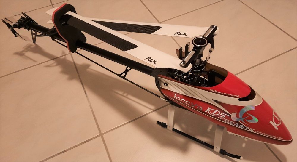 Heli Kit KDS 550 Innova Kaufen auf Ricardo