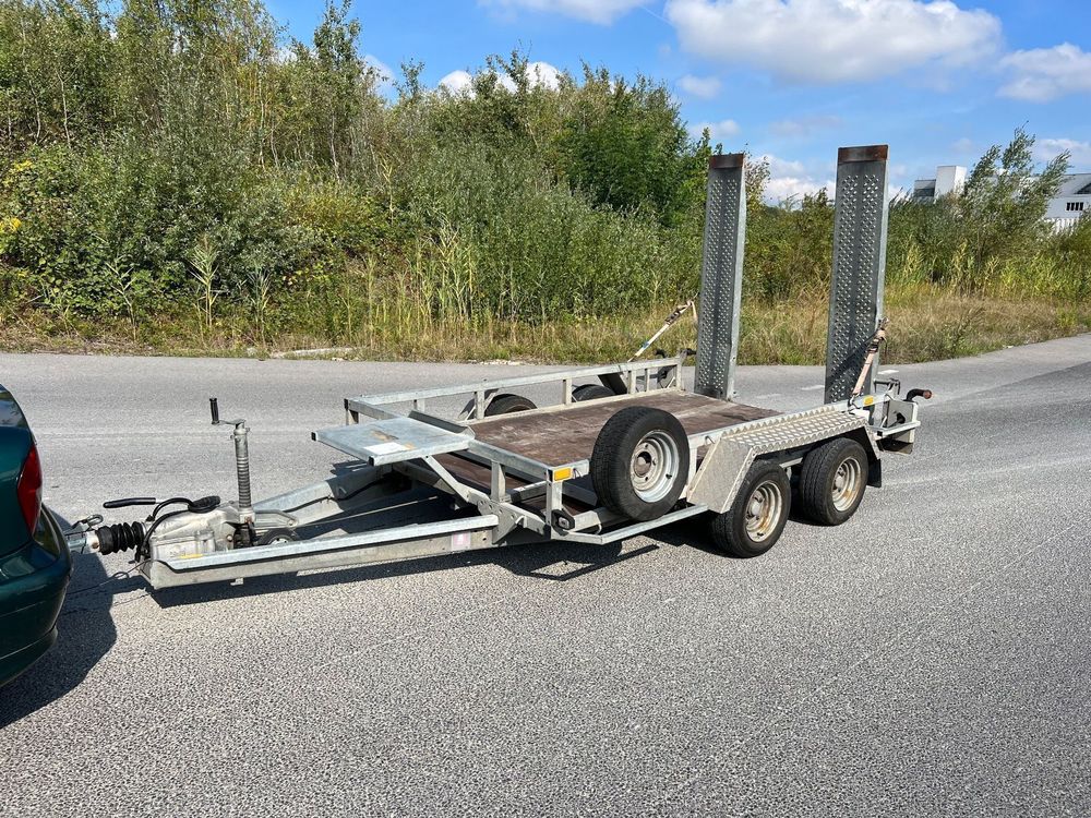 ifor williams remorque