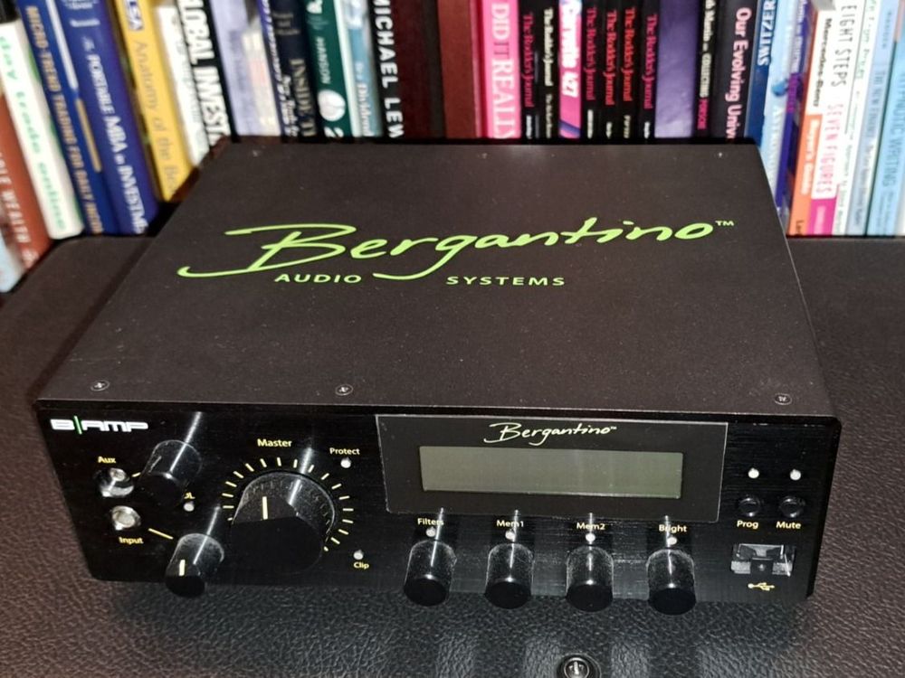 Bergantino Amp B | Kaufen Auf Ricardo