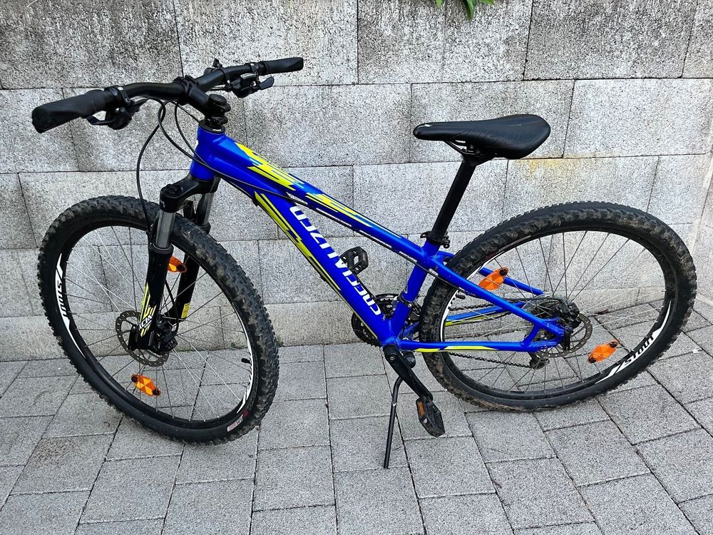 Specialized Mountainbike MTB 27.5” XS mit AkkuLeuchte Acheter sur