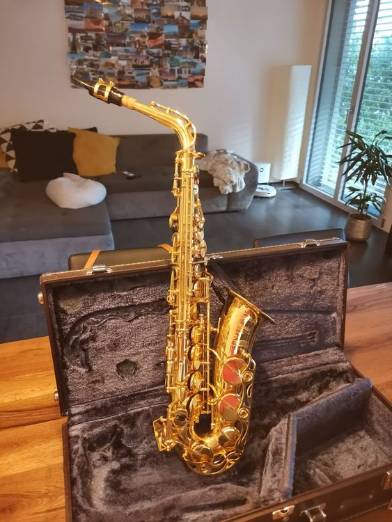 Yamaha YAS 62 Alt Saxophon | Kaufen auf Ricardo