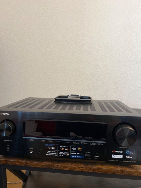 Denon AVR X1600 H 7.2 Kanal Kaufen auf Ricardo