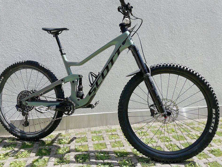 Scott Ransom 910 Mountainbike Carbon 29 Zoll Grösse L | Kaufen auf Ricardo