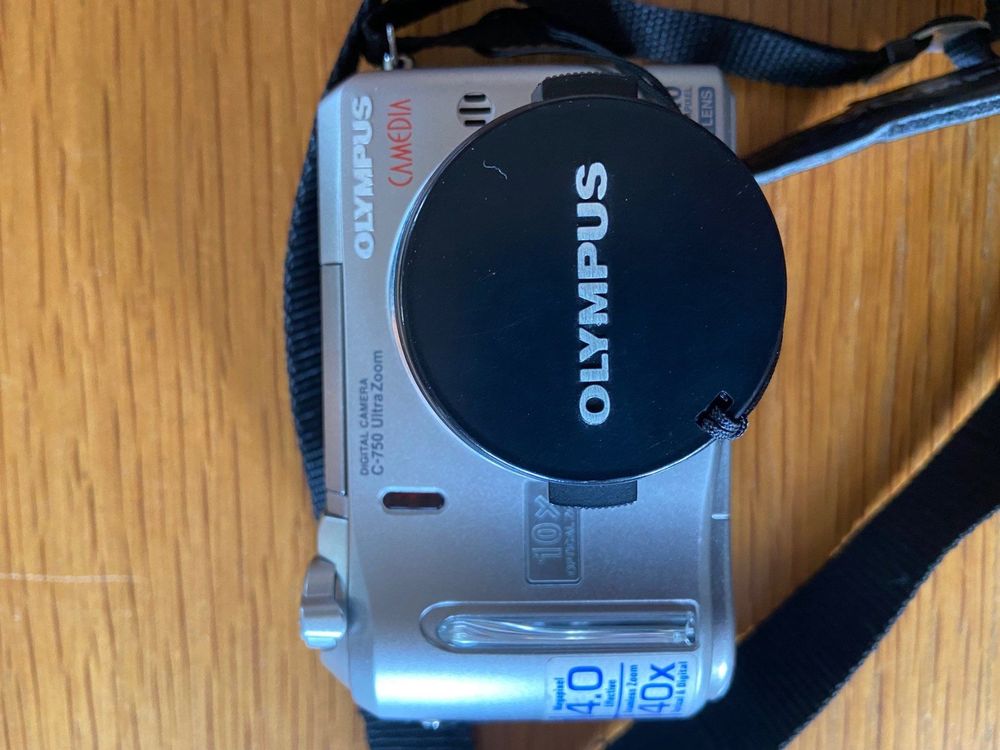 Olympus Camedia C750 Ultra Zomm Kaufen auf Ricardo