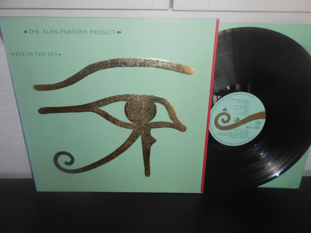 The Alan Parsons Project Eye In The Sky / 1982 Kaufen auf Ricardo