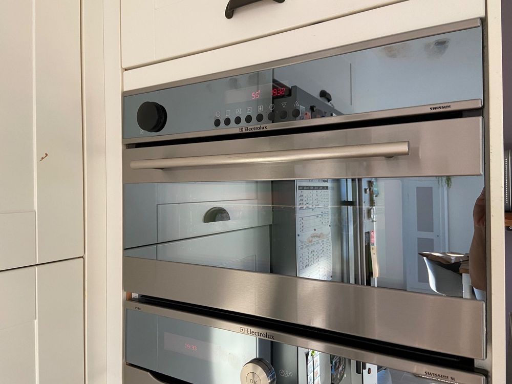 Electrolux Kombisteamer (Dampfgaren, Heissluft, Grill) Kaufen auf Ricardo