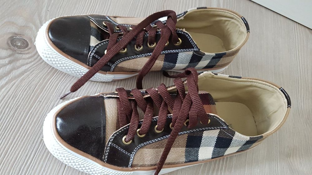 Burberry Schuhe Kaufen auf Ricardo