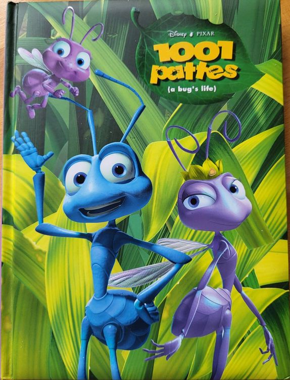 Comprar Disney/Pixar A Bug's Life Game Boy Color | Segunda Mano | ENEBA