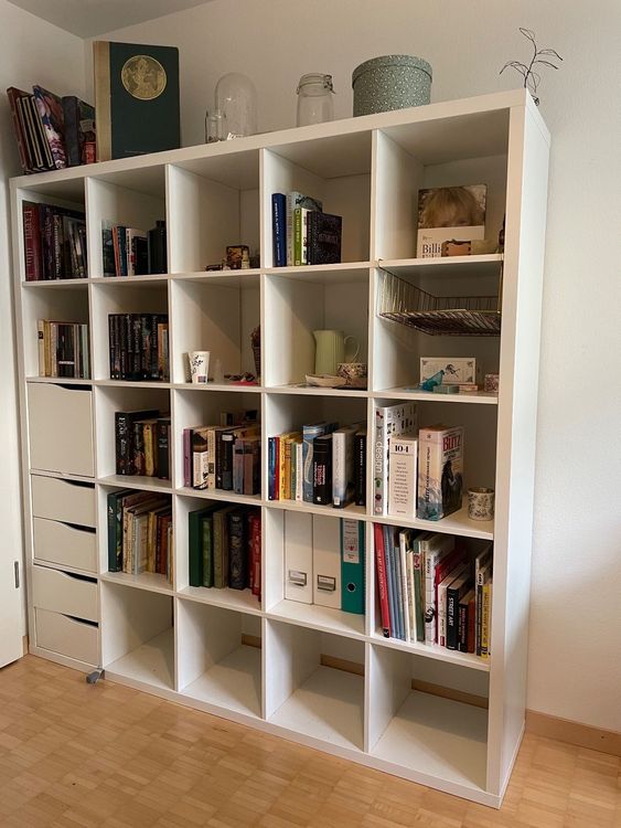 Ikea Kallax / Expedit Regal Kaufen auf Ricardo