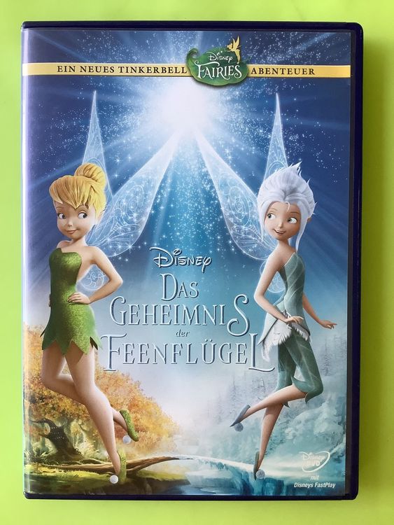 Disney Tinkerbell Das Geheimnis der Feenflügel Kaufen auf Ricardo Disney Tinkerbell Das Geheimnis der Feenflügel Kaufen auf Ricardo