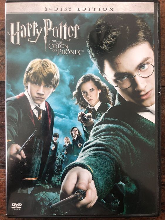 harry potter phönix bilder