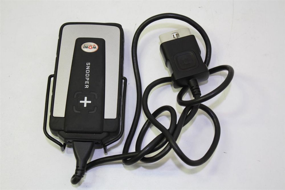 WOW Snooper+ Defekt (22090348) | Kaufen auf Ricardo