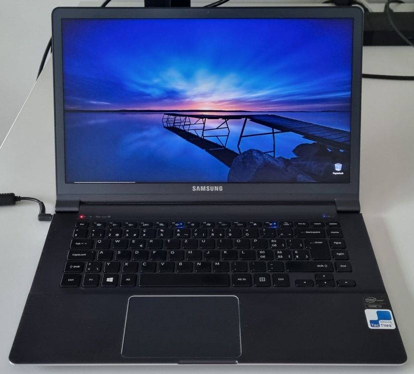 Samsung Ultrabook Series 9 Np900x4c A02ch 15 I7 3517u Kaufen Auf Ricardo 4011