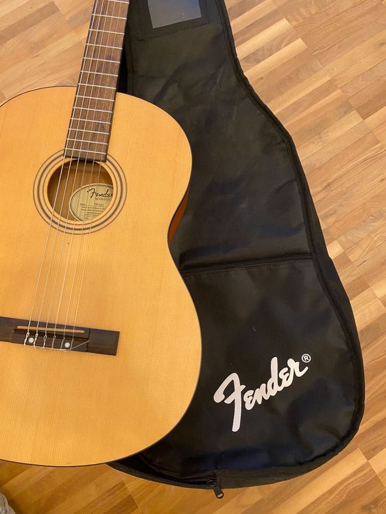 Fender Classical Guitar Kaufen auf Ricardo
