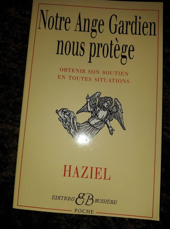 Notre ange gardien nous protège Par Haziel Kaufen auf Ricardo