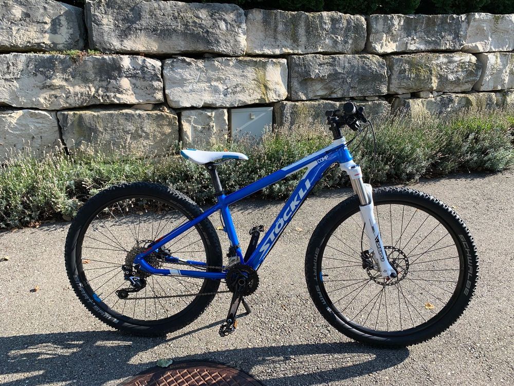 stöckli mountain bike