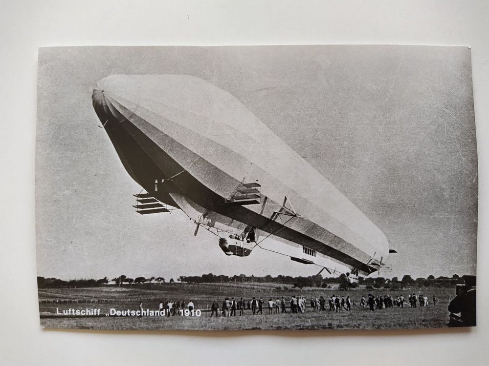 Zeppelin Kaufen auf Ricardo