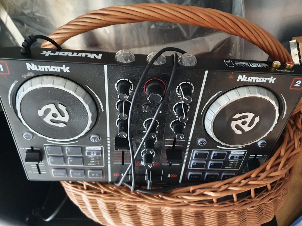 Numark party mix Kaufen auf Ricardo