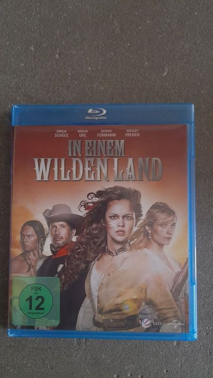 IN EINEM WILDEN LAND BLUE RAY Kaufen auf Ricardo