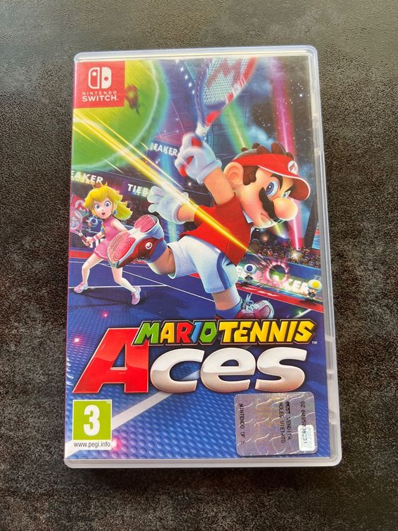 Mario Tennis Aces Nintendo Switch Kaufen auf Ricardo