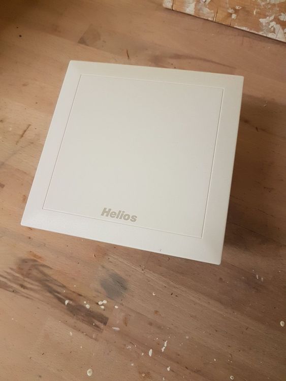 Helios Minivent M1/100 | Kaufen auf Ricardo