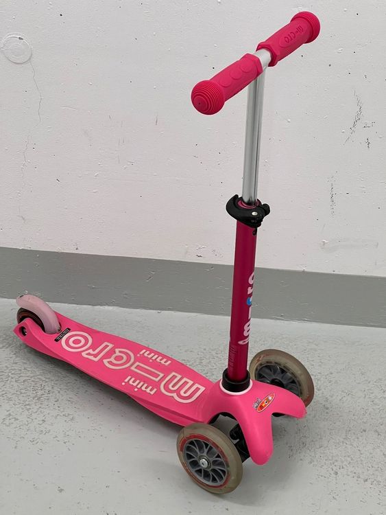 Micro Scooter Mini Deluxe Kaufen auf Ricardo