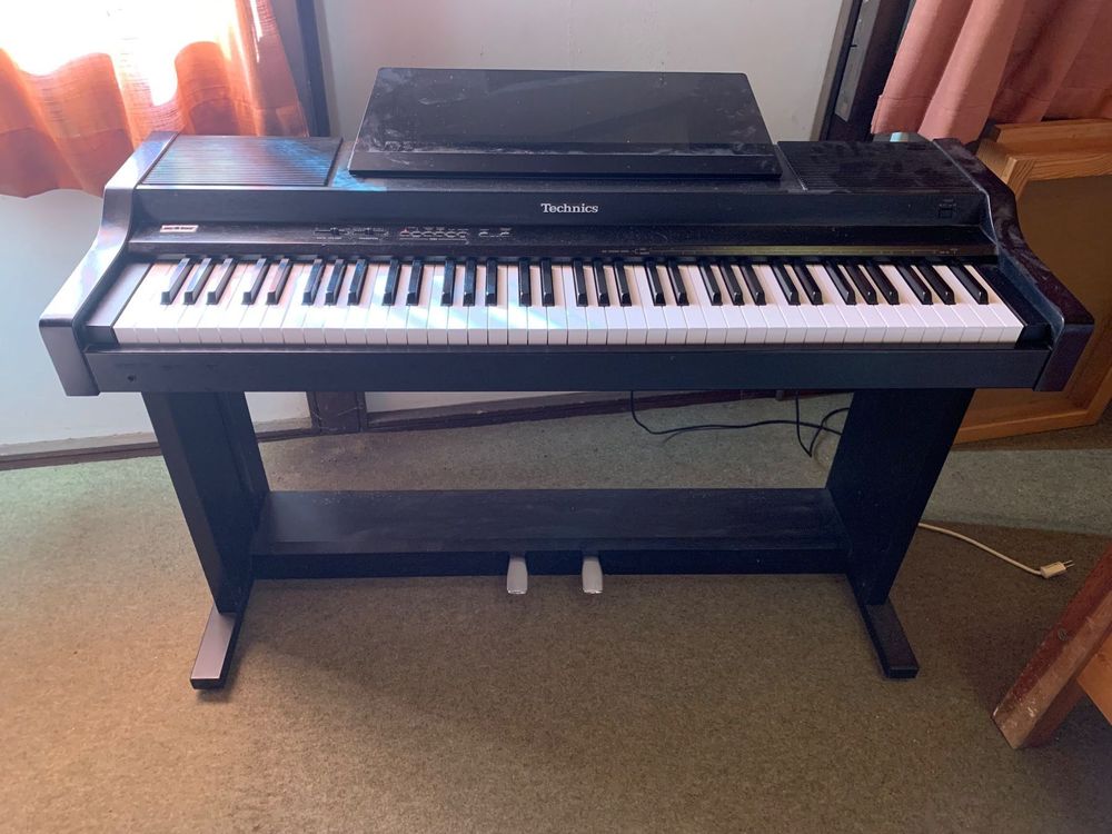 Technics EPiano Digitalpiano PCM PX4 Kaufen auf Ricardo