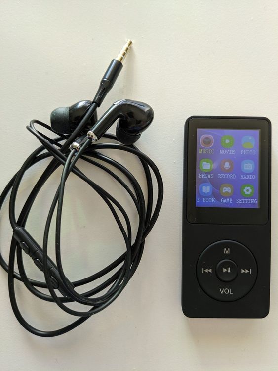 MP3 Player Kaufen auf Ricardo