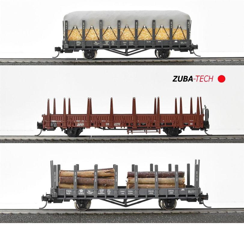 500 Vis Extra Longues Pour Voie C Märklin Roco Geoline - Échelle H0 - Noir