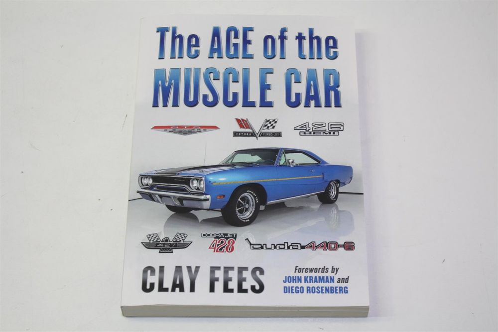 McFarland Muscle Cars (22090416) Kaufen auf Ricardo