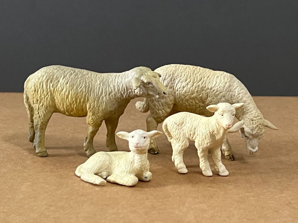 Schleich Schaf Schafe alt | Kaufen auf Ricardo