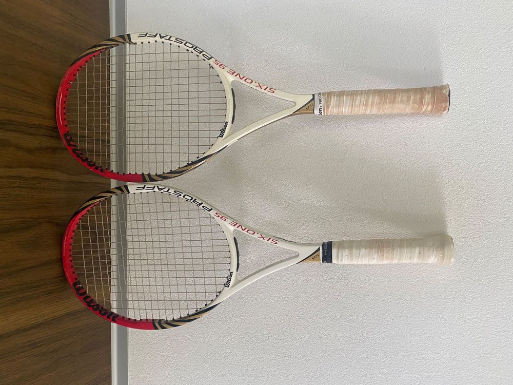 Raquette de tennis Wilson Six.One 95 18x20
