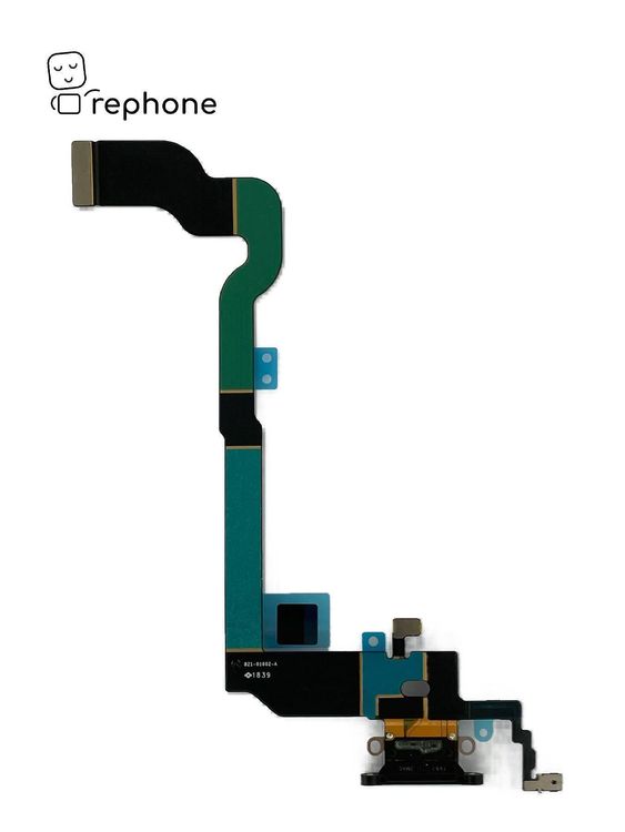 Ladebuchse/dock connector iPhone X noir Kaufen auf Ricardo