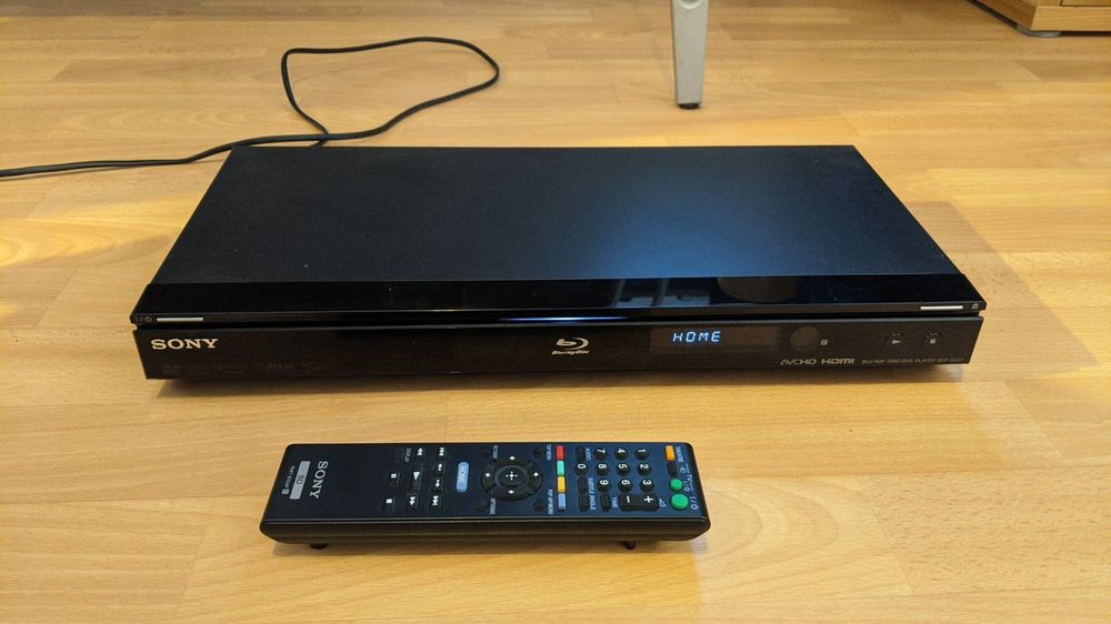Sony Bluray / DVD Player BDPS357 Kaufen auf Ricardo