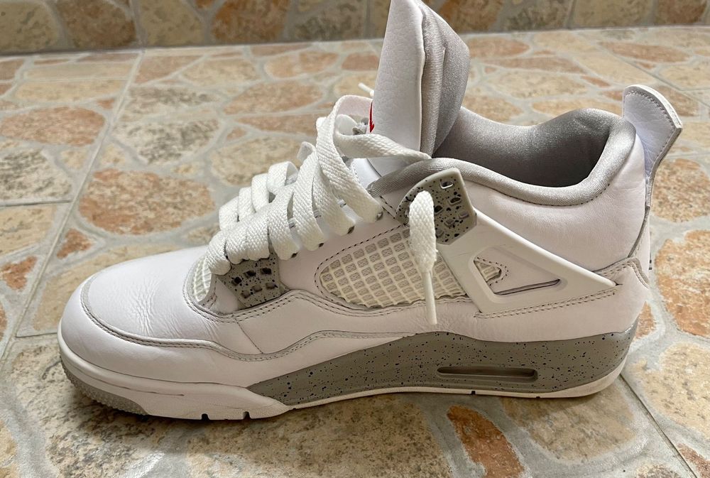 Air Jordan 4 Retro White Oreo | Kaufen auf Ricardo