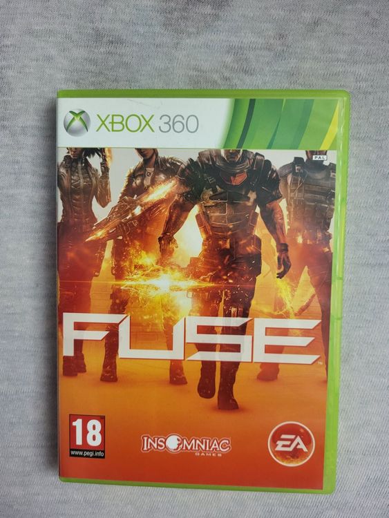 Fuse Xbox 360 Kaufen auf Ricardo