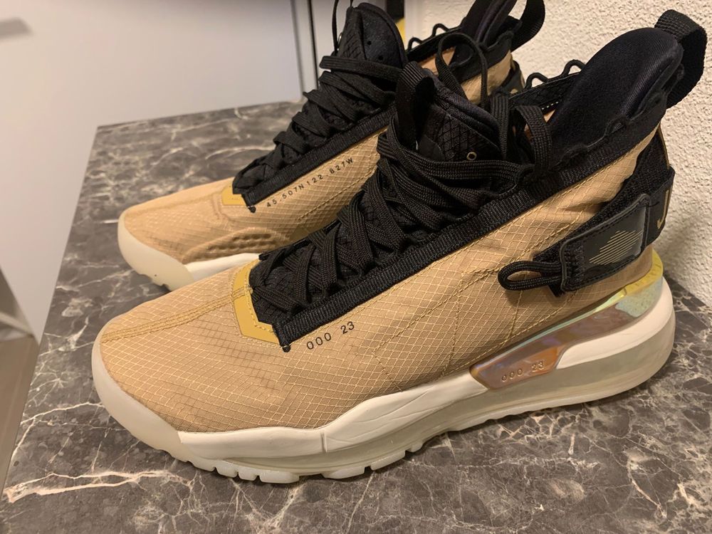 Nike Jordan Proto-Max720 Mens Gold BQ6623 | Kaufen auf Ricardo