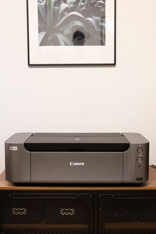 Canon PIXMA PRO-100S Foto Drucker | Kaufen auf Ricardo