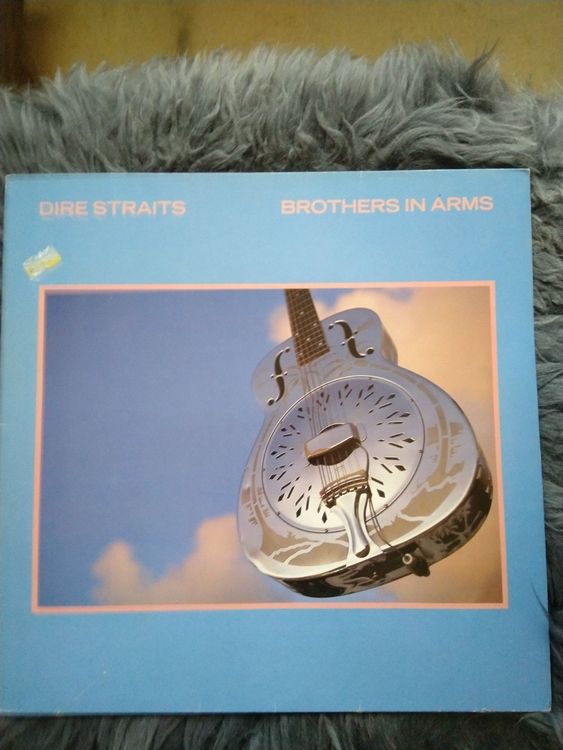 LP Dire Straits Brothers in Arms Kaufen auf Ricardo