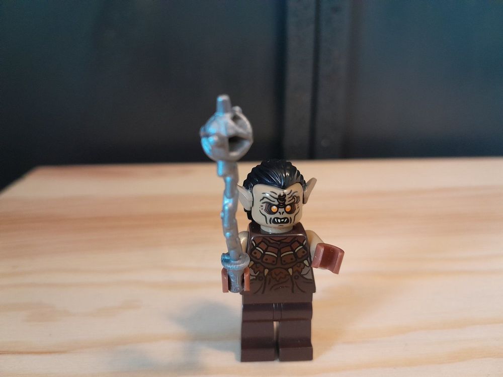 Lego Herr der Ringe Lord of the Rings Hobbit Mordor