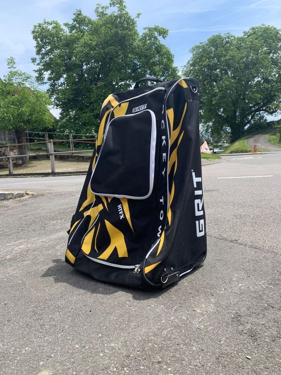Eishockeytasche Grit HTFX Junior Kaufen auf Ricardo